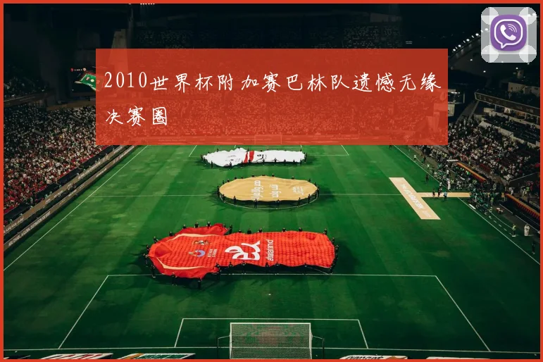 2010世界杯附加赛巴林队遗憾无缘决赛圈