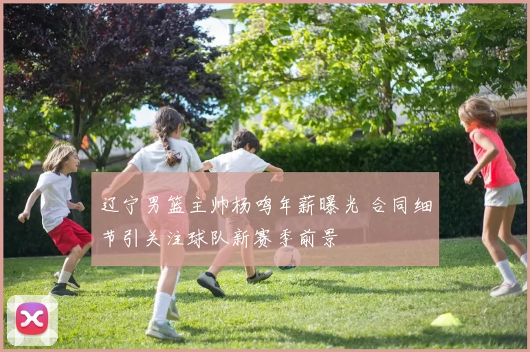 辽宁男篮主帅杨鸣年薪曝光 合同细节引关注球队新赛季前景